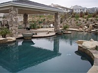 Pools/Water Features